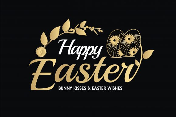 Download Happy Easter Quotes Illustration for POD - Premium Bundle