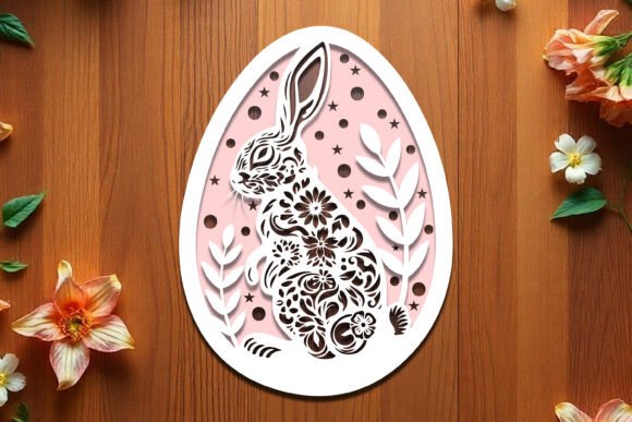 Download Laser Cut Decorative Easter Eggs SVG - Easter eggs svg Collection