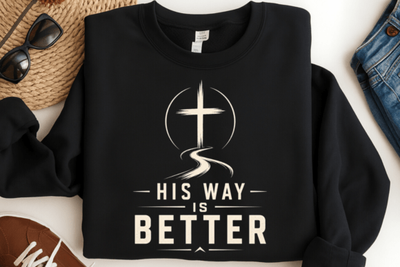 Download His Way is Better Christian Faith PNG - Premium Resources