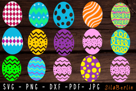Download Easter Eggs Svg, Easter PNG, Eggs SVG - Premium Resources