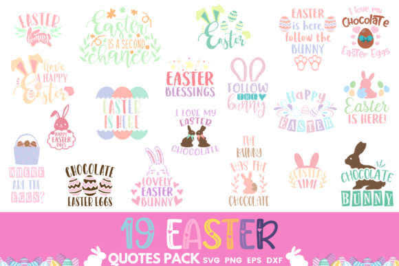 Download 19 Easter Quotes Pack - Easter quotes Collection